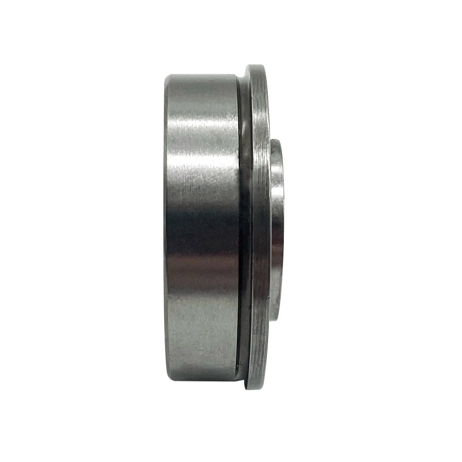 Richmond 1-3/8" x 5/8" Chrome Steel Flange Ball Bearing - 2 Pack
