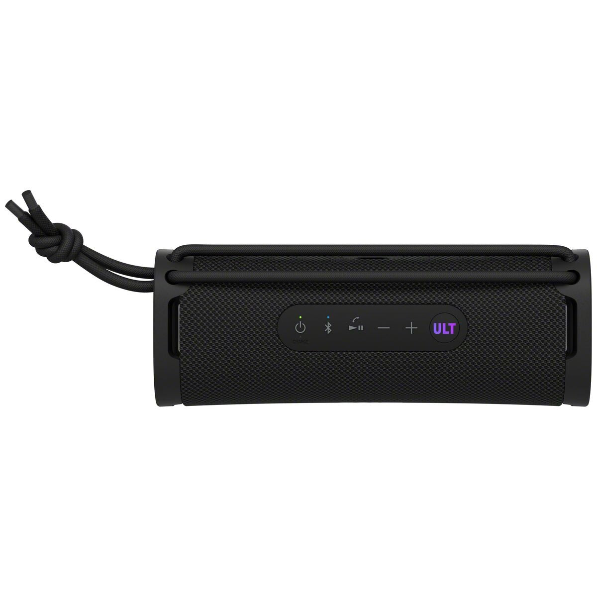 Sony ULT Field 1 wireless portable speaker in black - IP67, 12-hour battery, Bluetooth 5.3 - SRSULT10B