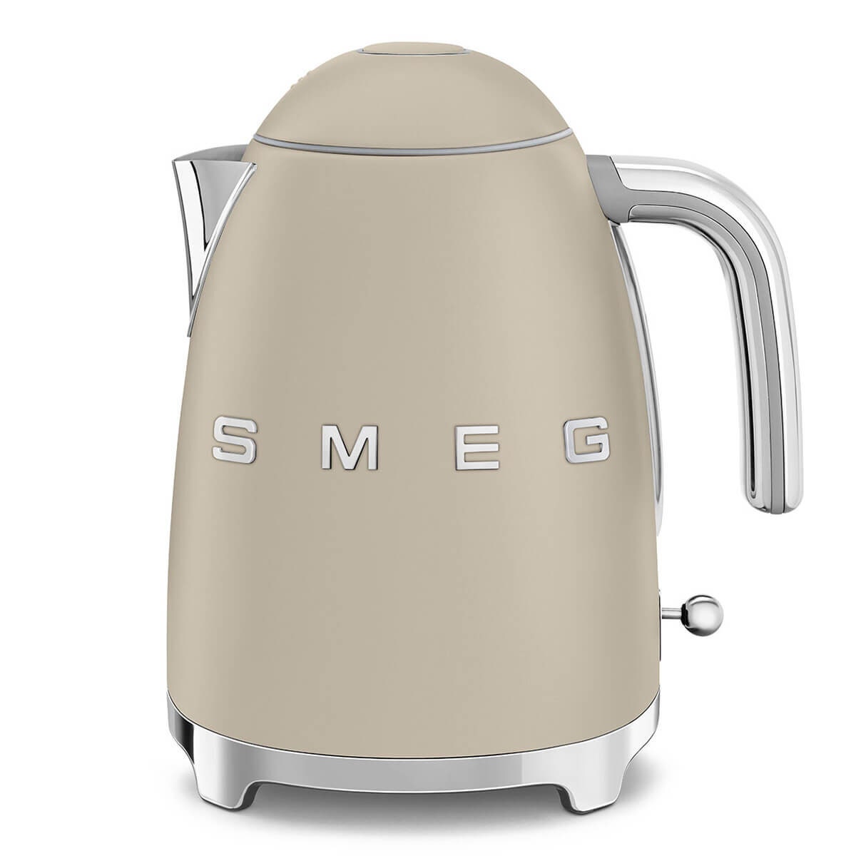 Smeg 50s Retro Style Kettle 1.7L - Moonlight, Soft Opening Lid, Stainless Steel Filter - KLF03MLMAU