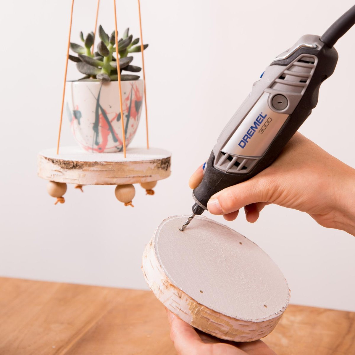 Dremel 3000-2/30 130W Corded Rotary Tool Kit Variable Speed F0133000PN