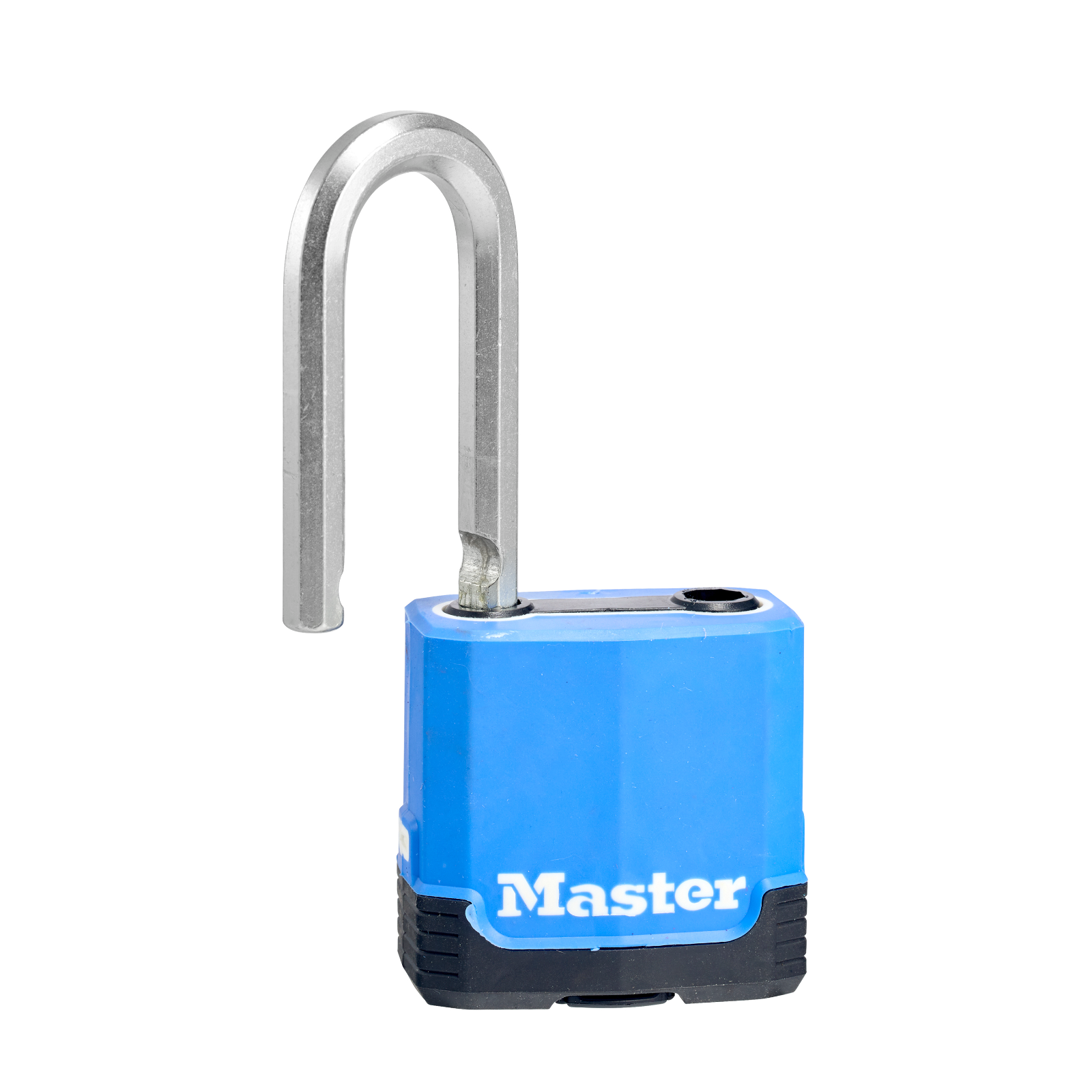 Master Lock 45mm Excell Covered Padlock 4 Pack Laminated Steel Boron-Carbide