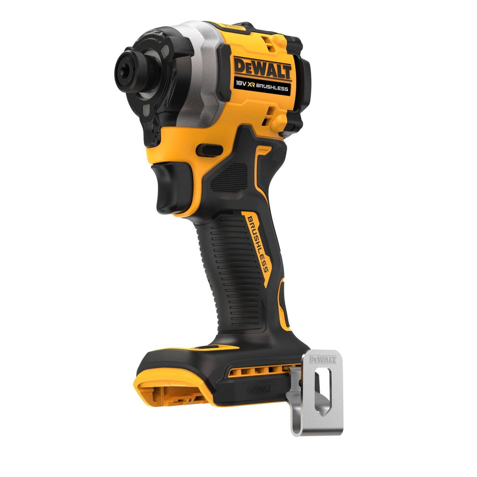 DeWALT 18V XR Brushless 2 Piece 5.0Ah Hammer Drill & Impact Driver Combo Kit DCZ2050P2T-XE
