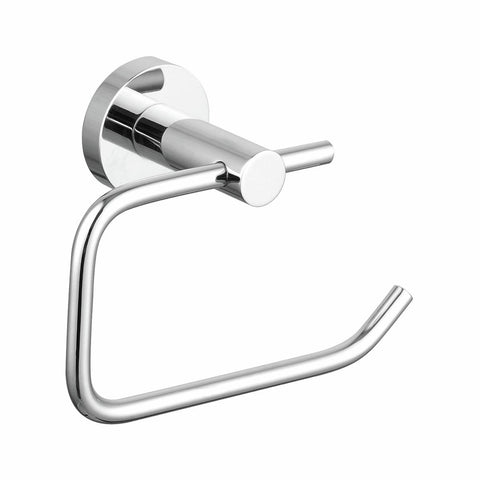 Mondella Toilet Paper Holder Chrome 160x120x70mm Metal Durable - SuperSaverAU - view 1