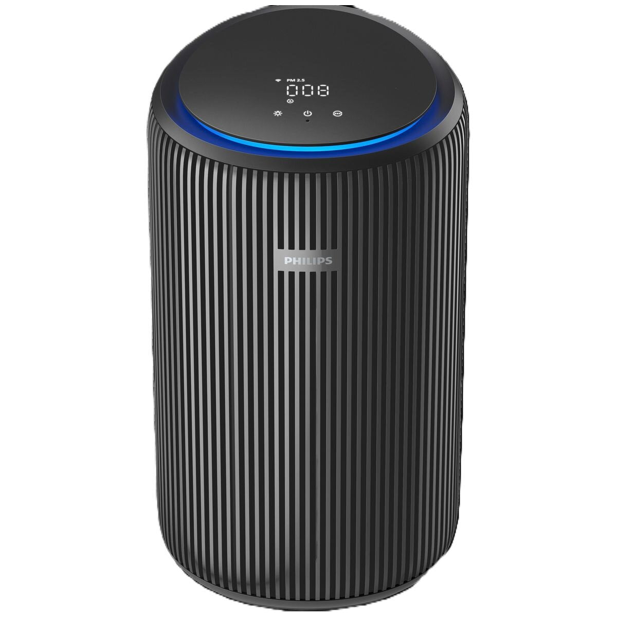 Philips PureProtect 3200 Series Air Purifier - Dark Slate, Double-Fan, Up to 135m² Coverage - AC3221-13