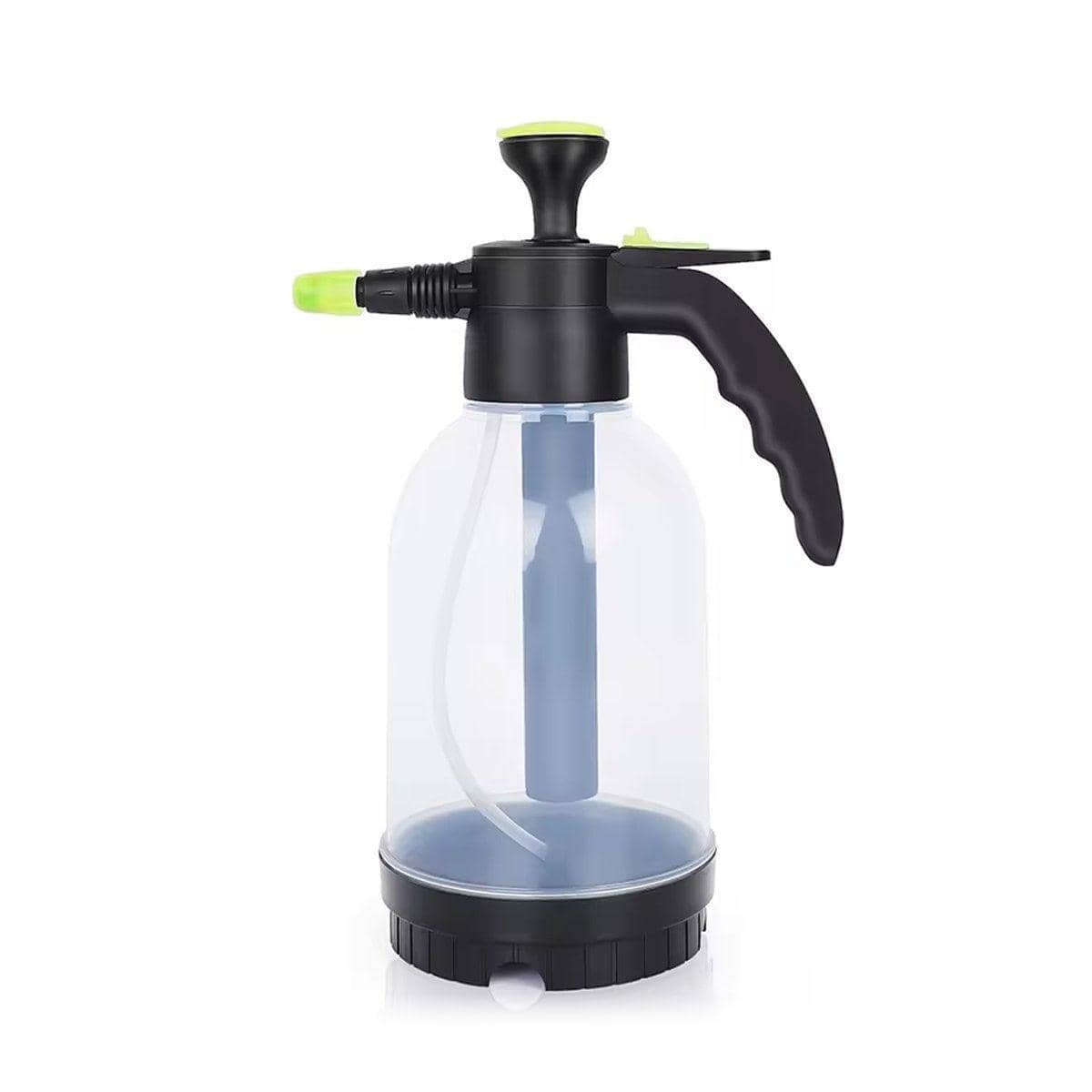 2 Litre Manual Foam Pump Sprayer with Adjustable Nozzle for Car Wash and Home Cleaning - view 2