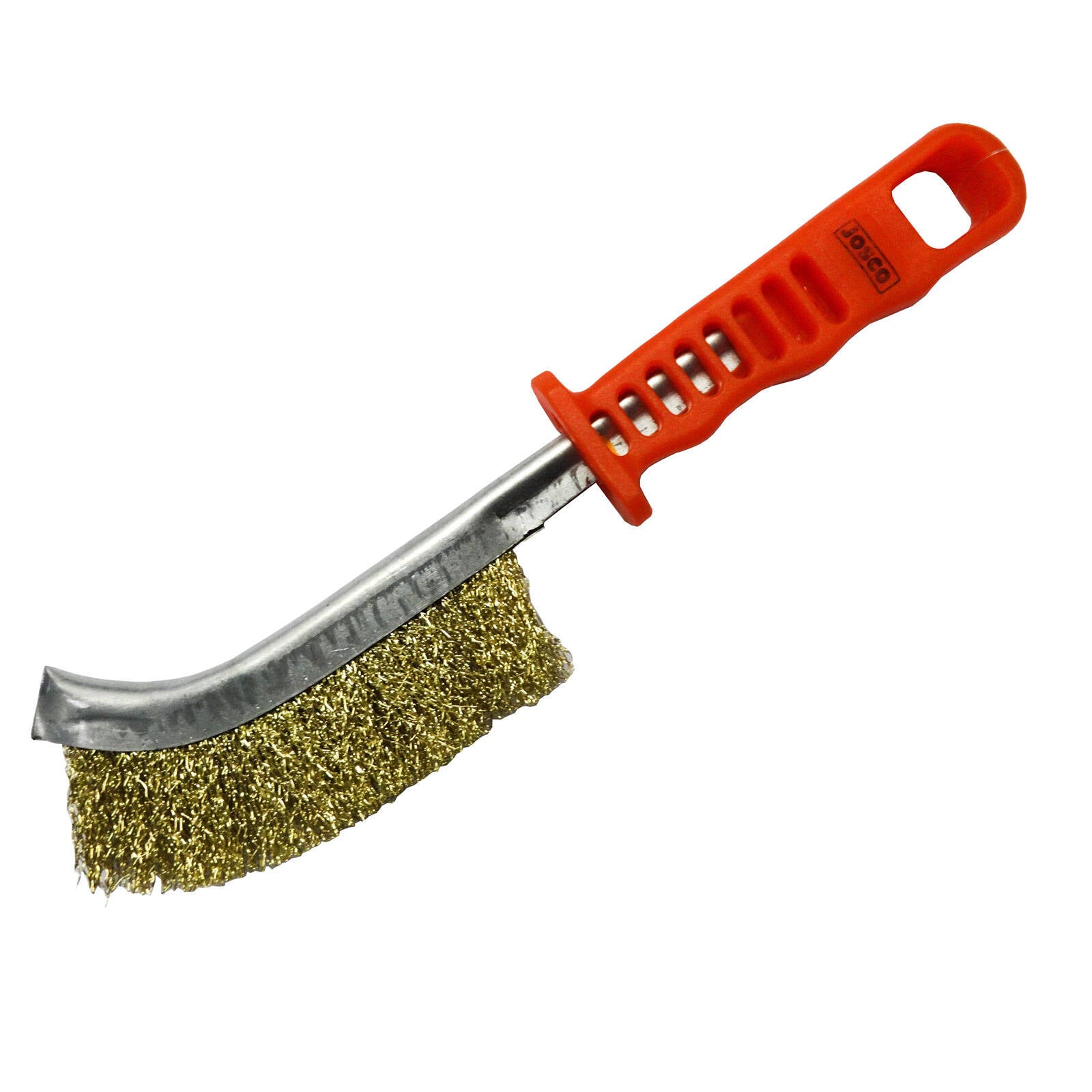 Josco 70mm Brass Scratch Brush BSBB