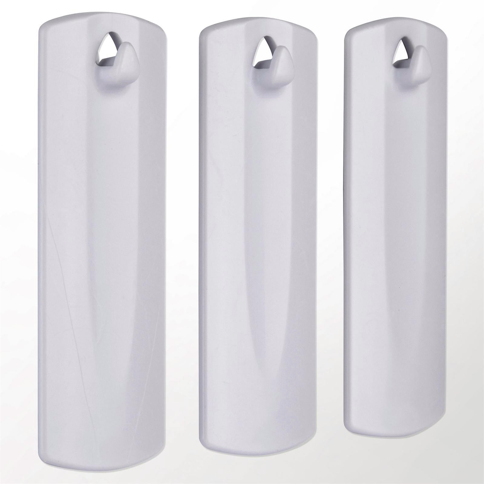 Command White Adhesive Sawtooth Picture Hanger - 3 Pack