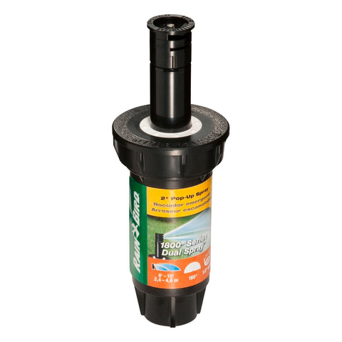Rain Bird 50mm Dual Spray Half Circle Pop-Up Spray Head