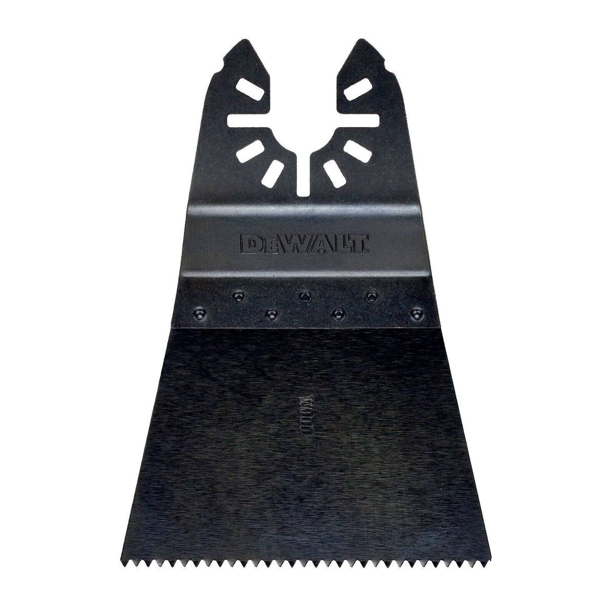 DeWALT 66mm x 43mm Wide Fastcut Wood Oscillating Multi-Tool Blade DT20705-QZ
