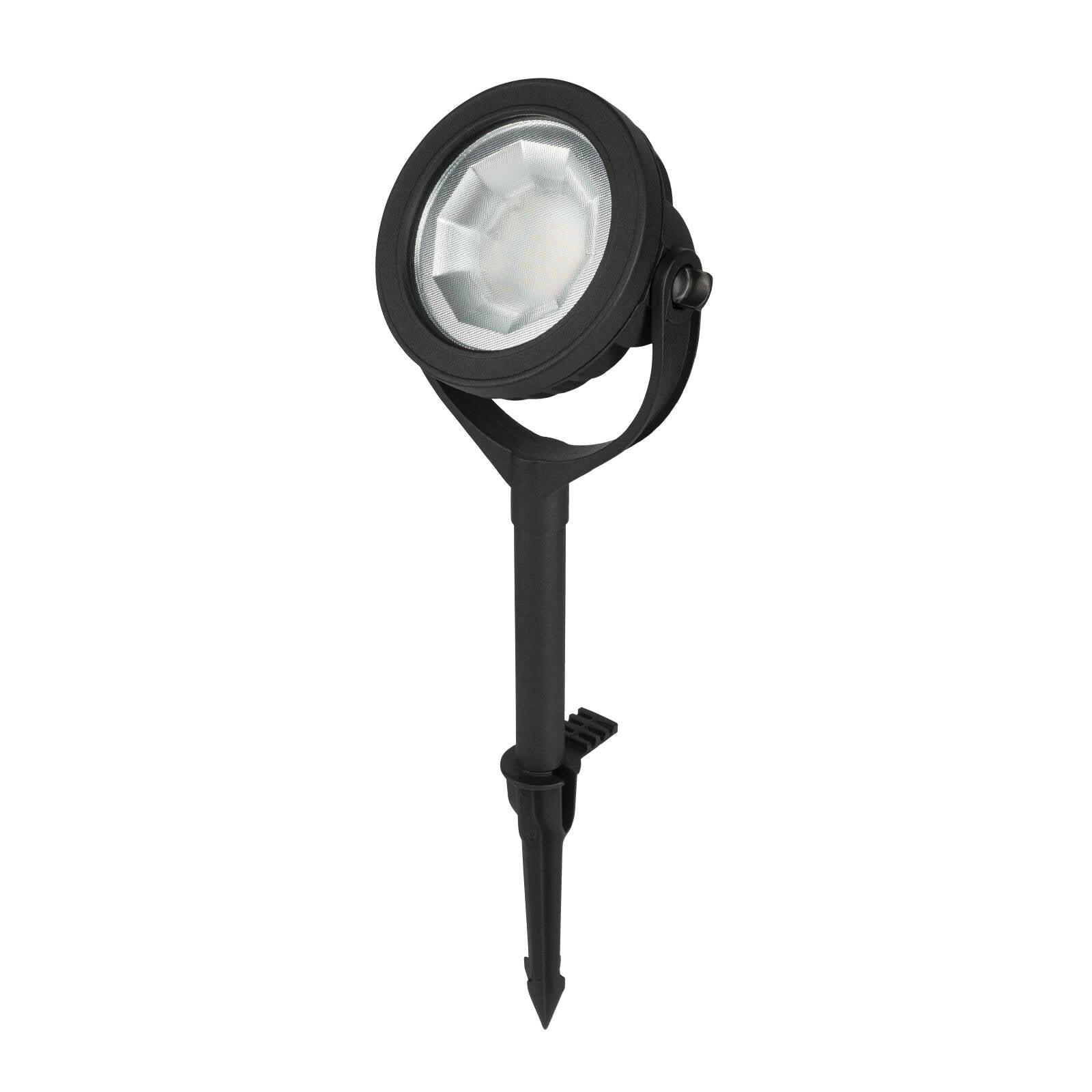 Brilliant Grevillea 10W 12V LED Garden Flood Light 20957/06
