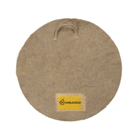 Tumbleweed Round Worm Blanket - 470mm - Jute Fibre - Aerated Environment - SuperSaverAU - view 1