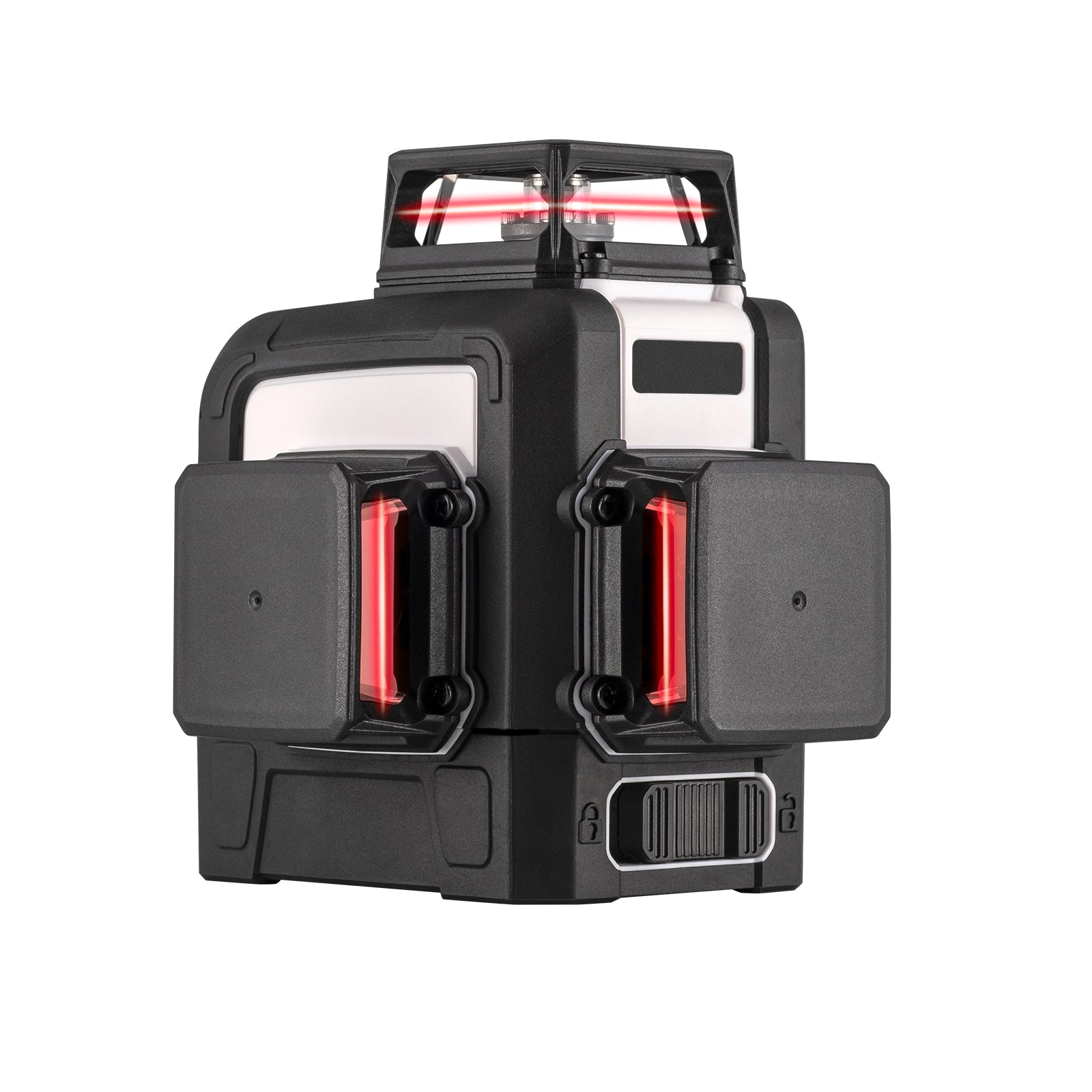 Lasertec 3DR 3 Beam Self Levelling Multi-Line Laser 91255