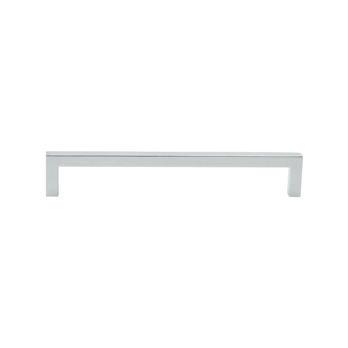 Lane Brushed Nickel Handle - 128mm Zinc Alloy - Contemporary Design - SuperSaverAU - view 1