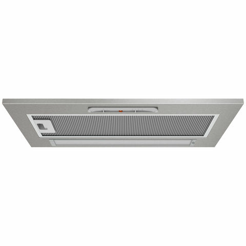 Westinghouse 51cm Undermount Rangehood - Stainless Steel, 2 Fan Speeds, LED Lighting - WRI500SB
