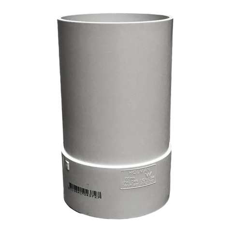 Holman 100mm PVC DWV Slab Adaptor, Underground Rated