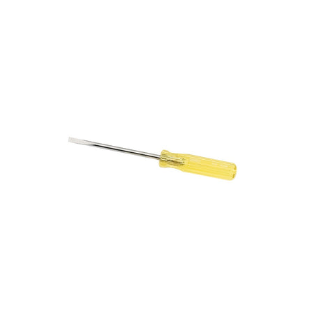 Stanley 4 x 75mm Slotted Screwdriver