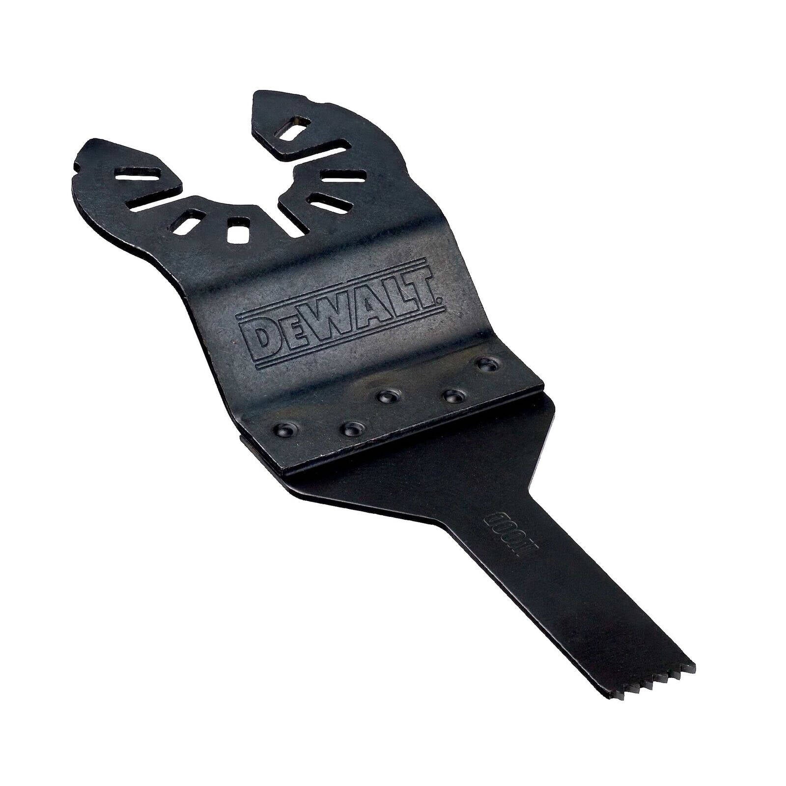 DeWALT 10mm x 43mm Wood Detail Oscillating Multi-Tool Blade DT20706-QZ