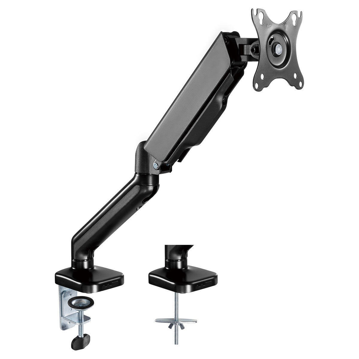 activiva ErgoLife Single Screen Steel Gas Spring Monitor Arm ACA-MMA-SGC01K - SuperSaverAU - view 2