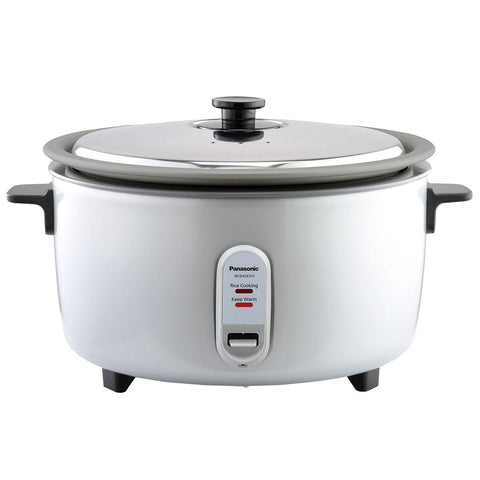 Panasonic Rice Cooker And Warmer 5.4L SR-GA541F - SuperSaverAU - view 1
