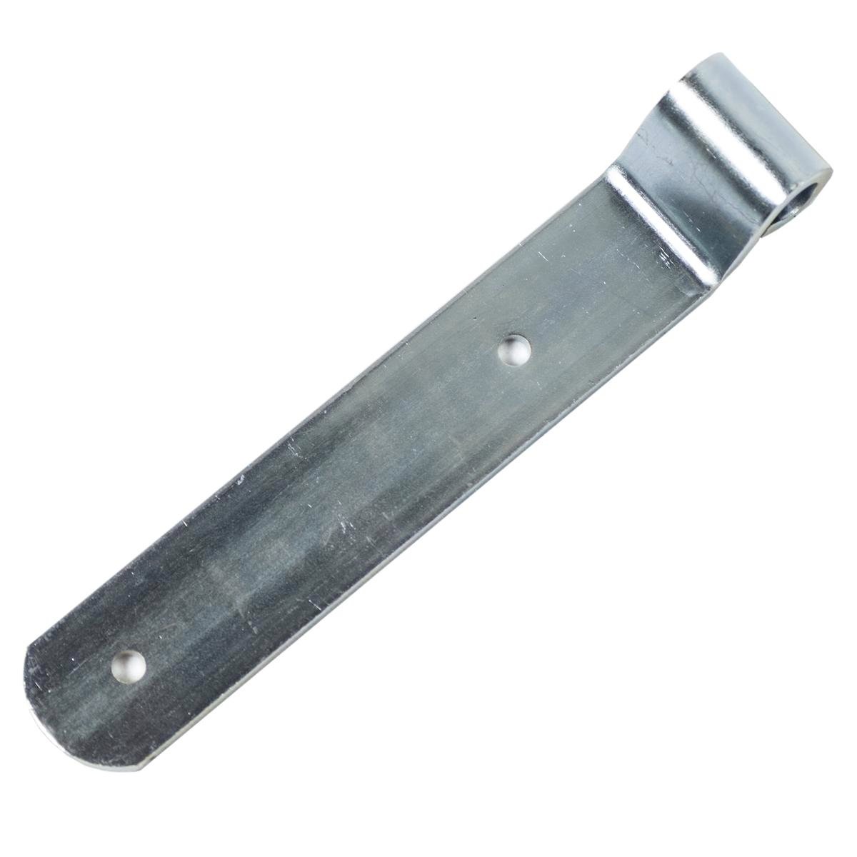 Goliath Drop Side Tailgate Strap, Steel, Weather Resistant