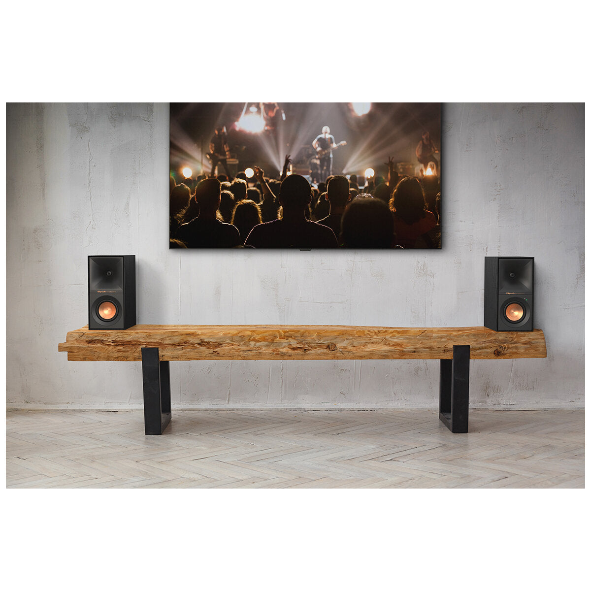 Klipsch Reference Powered Speakers R40PM - SuperSaverAU - view 4
