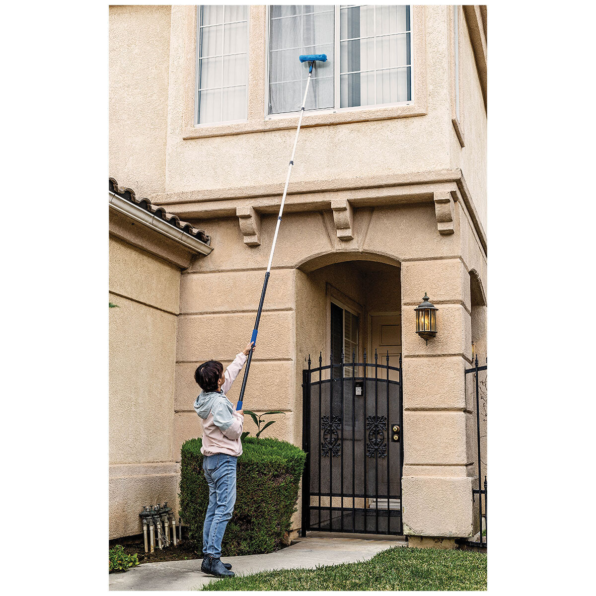 Vaughan 3.6M Extension Pole With Accessories 5 Piece - SuperSaverAU - view 7