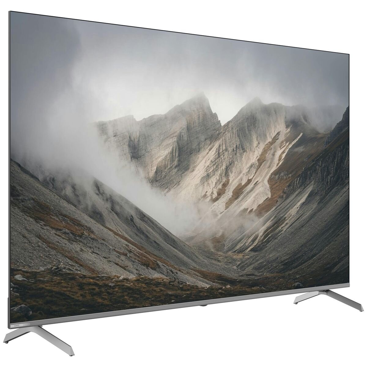 CHiQ 75 Inch QM10 4K QLED Smart Google TV - Quantum Dot, Dolby Vision, 5.5 Star Energy Rating - U75QM10
