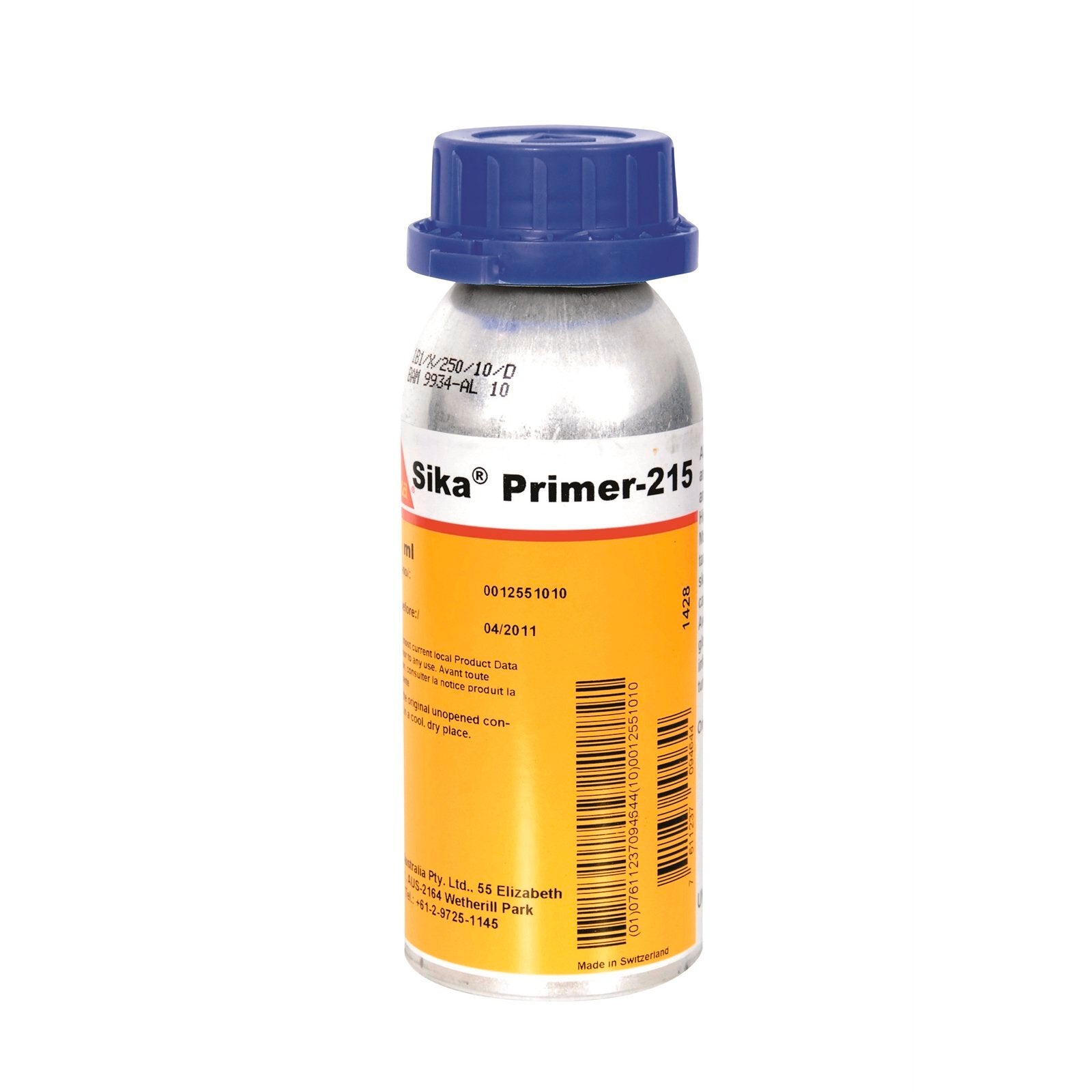 Sika Primer-215 Clear Adhesion Primer 250ml