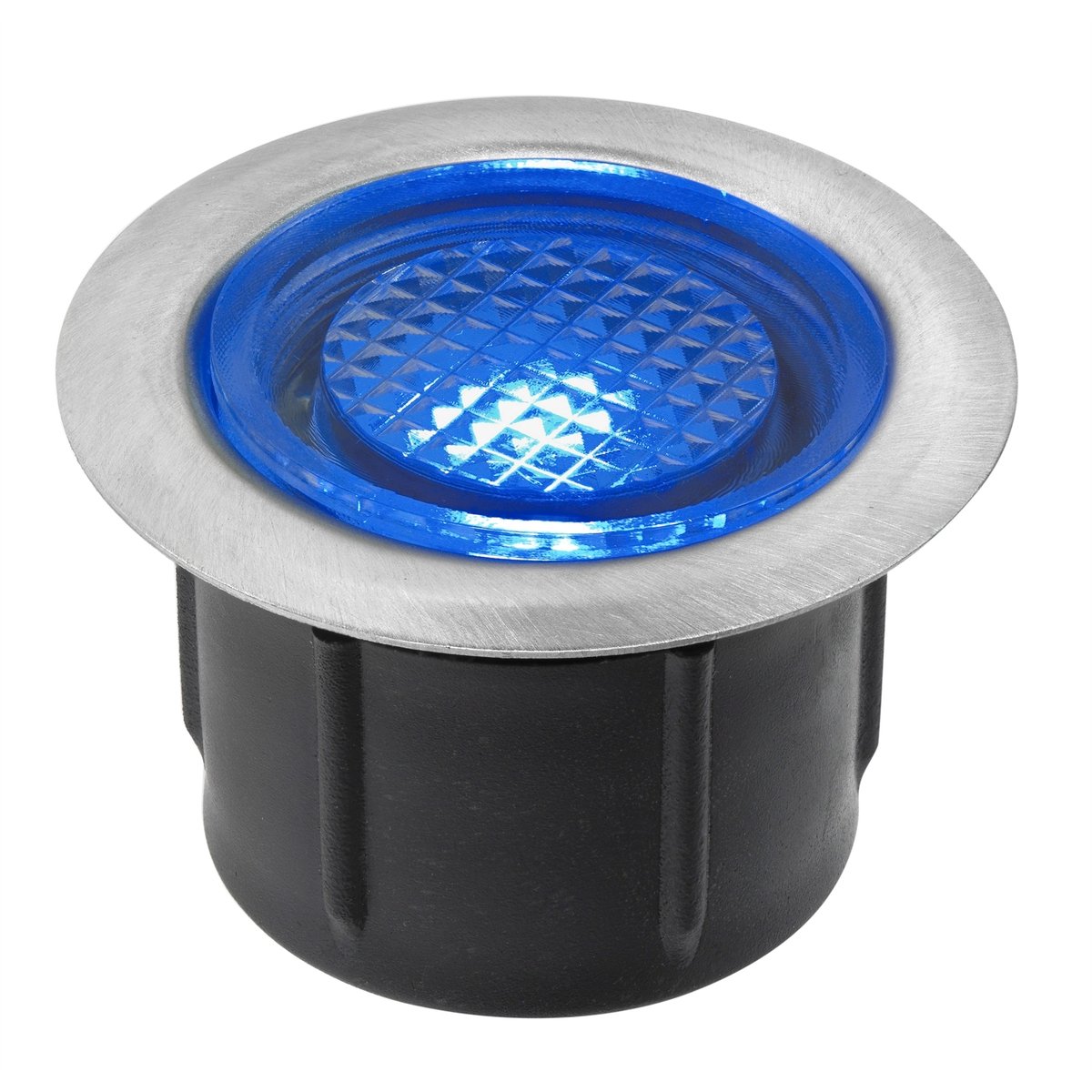 Brilliant Valla RGB LED Deck Light Add-On Kit 4 Pack 20945/16