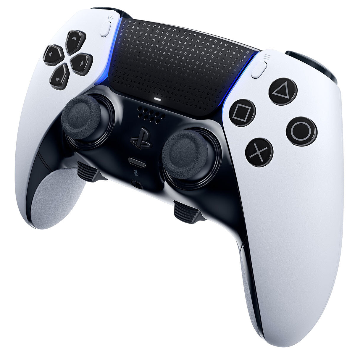 PlayStation 5 DualSense Edge Wireless Controller | Customisable Controls, Mappable Back Buttons, Adaptive Triggers, Haptic Feedback - SuperSaverAU - view 3
