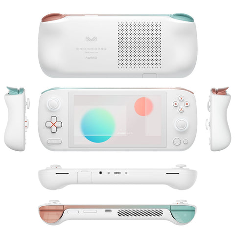 Ayaneo Air 1S Handheld Gaming PC White Ryzen 7 7840U - SuperSaverAU - view 1