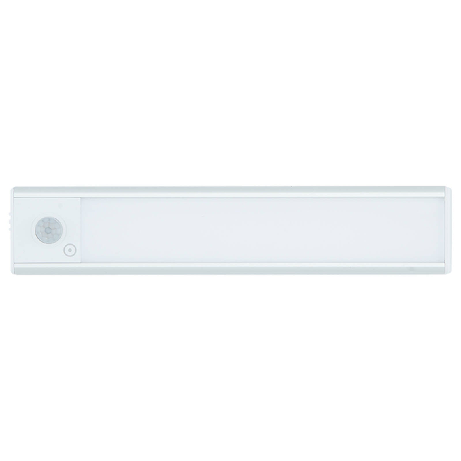 Arlec 20cm CCT Sensor Bar Light, Cordless Aluminium, Motion Sensor, Indoor UC532