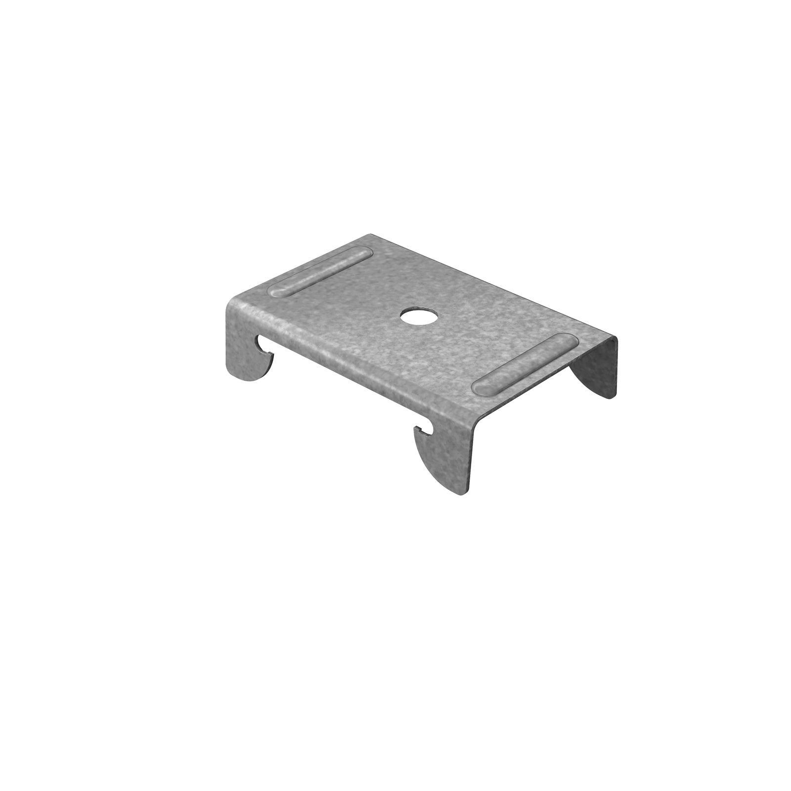 Siniat 7.5mm Furring Channel Anchor Clip - Steel - 50 clips