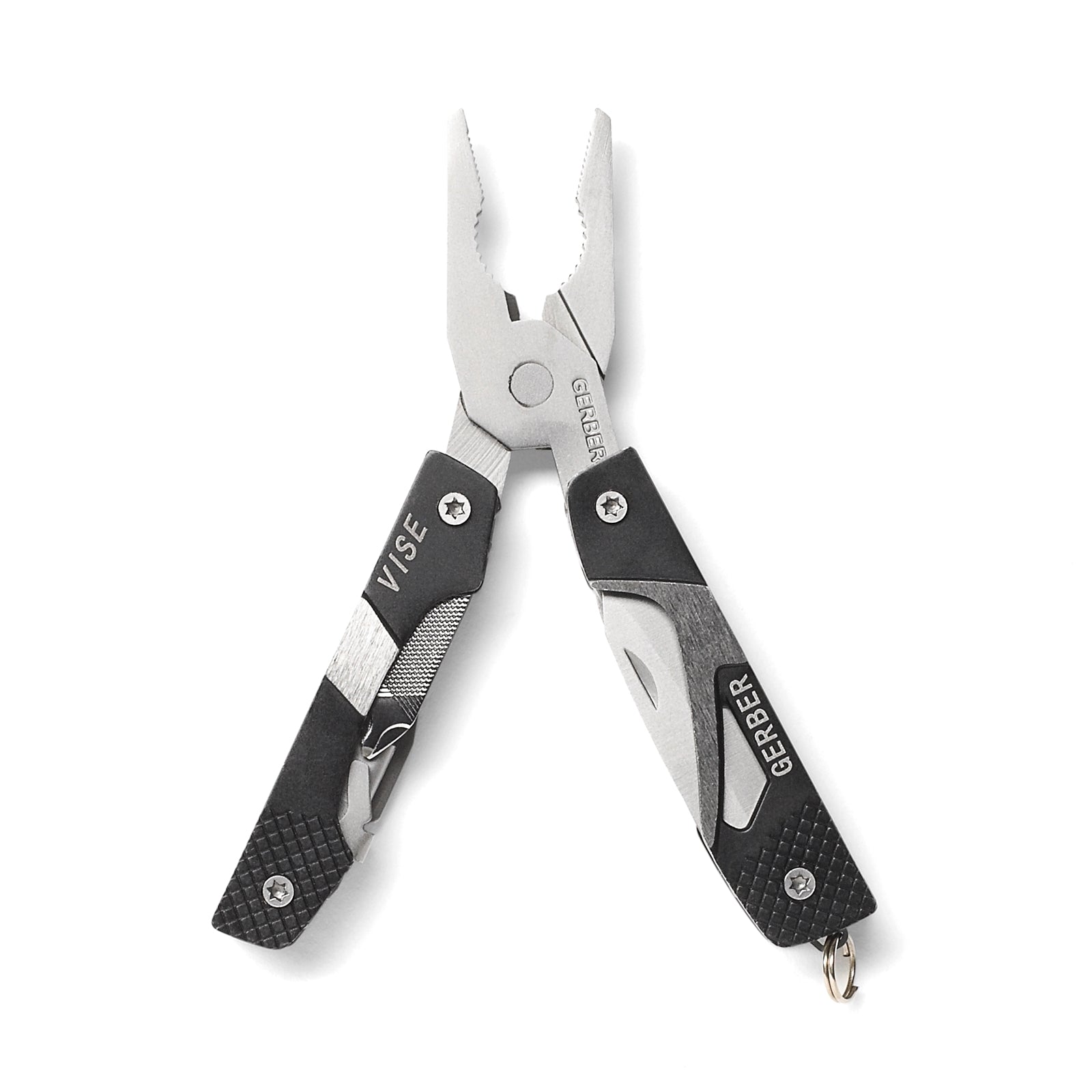 Gerber Vise Compact Multi Tool Stainless Steel Needlenose