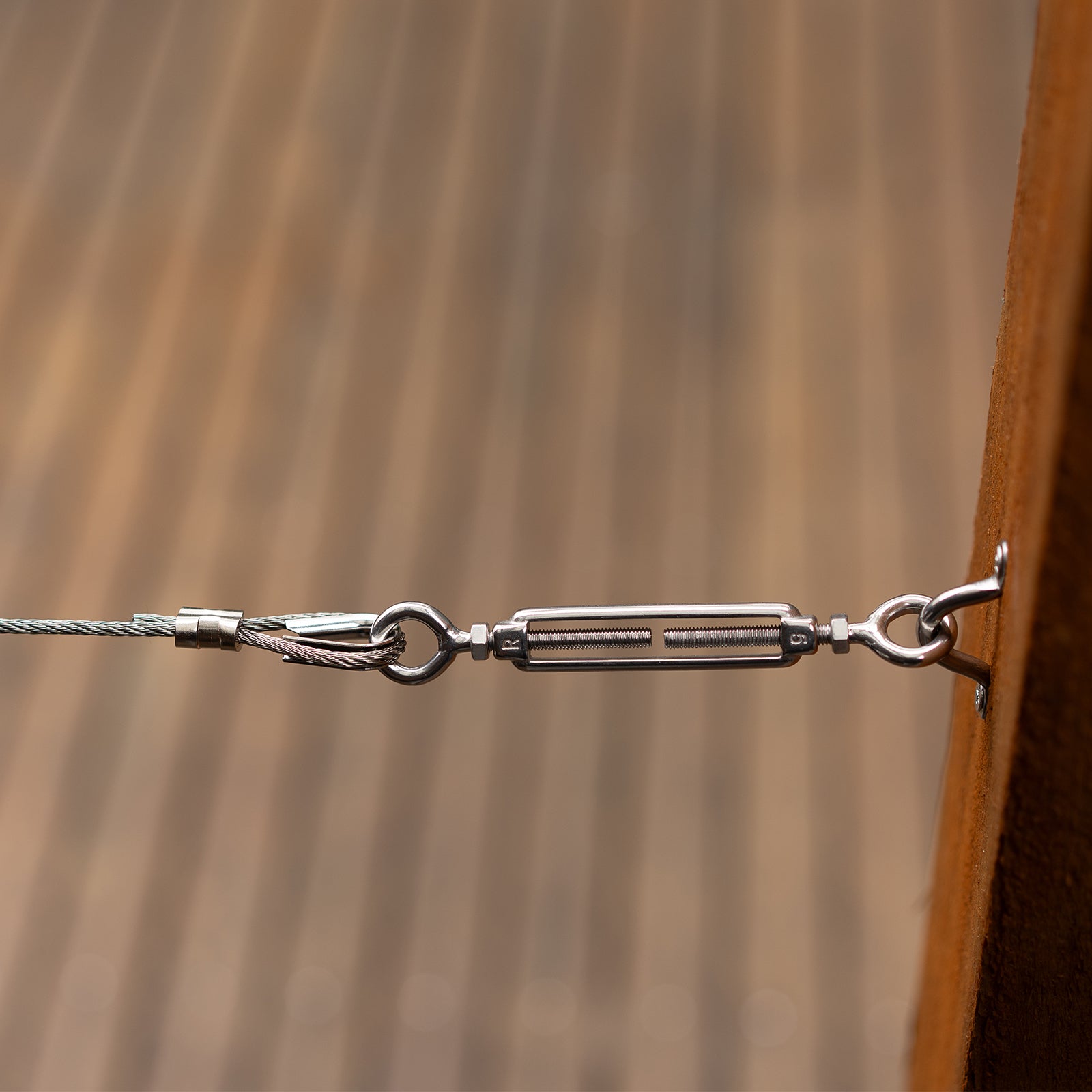 Taskmaster 5mm 316 Stainless Steel Eye/Eye Balustrade Kit