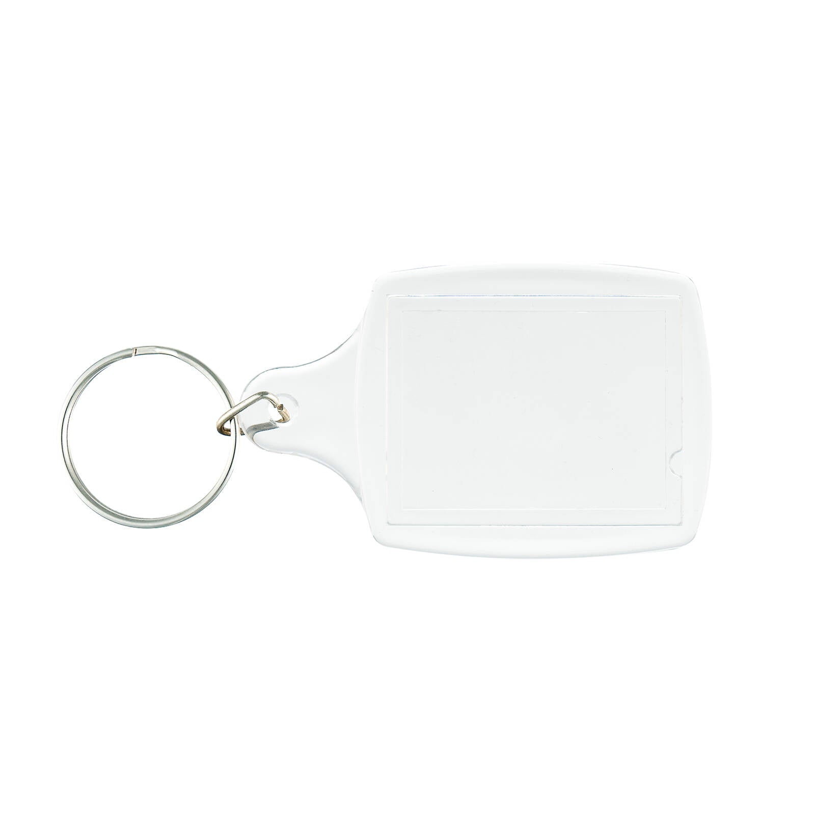Taskmaster Clear Customisable Key Tags - 3 Pack