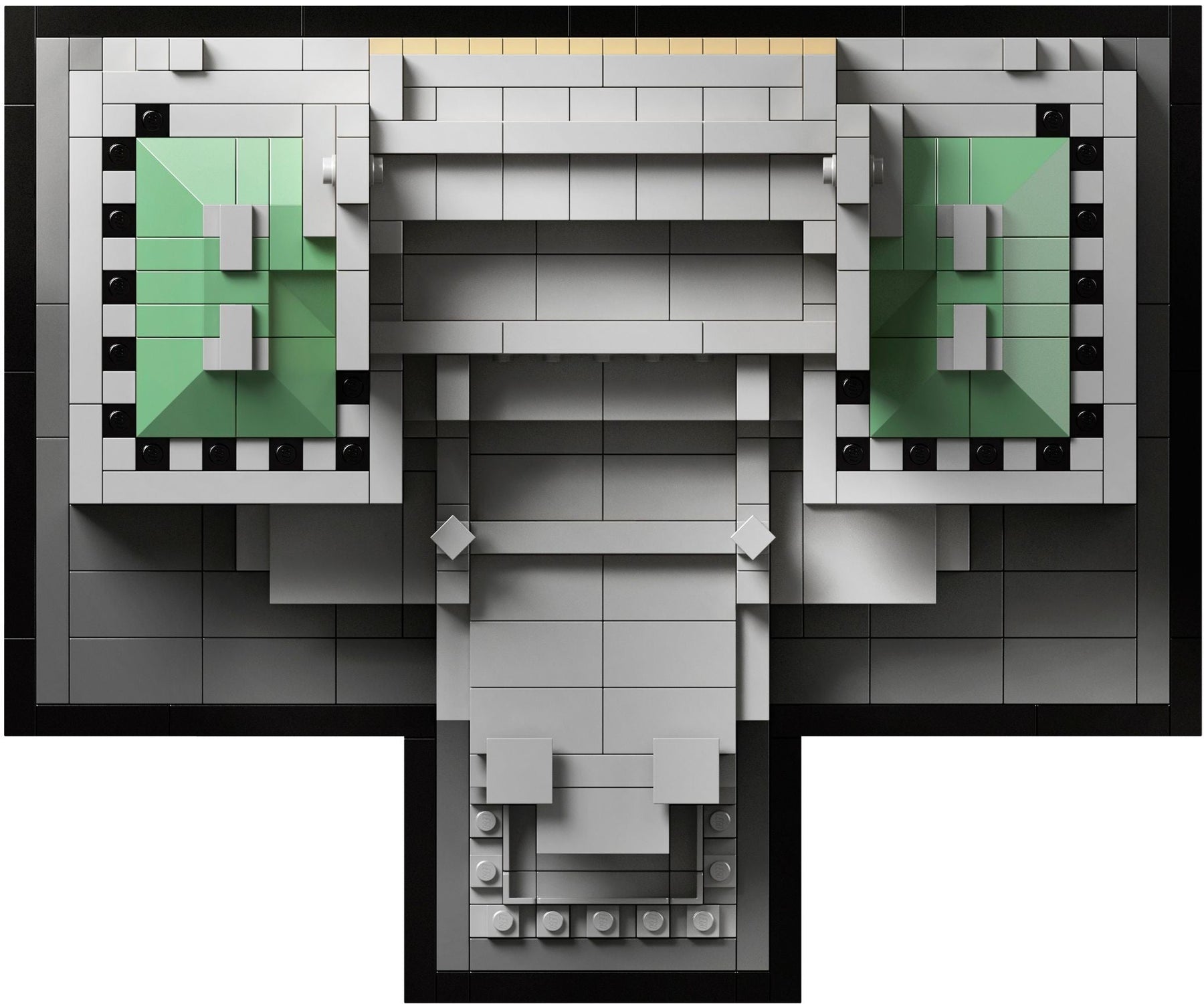 LEGO 21017 Architecture Imperial Hotel- Auzzi Store