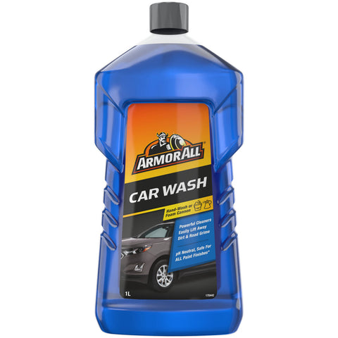 Armor All Car Wash 1L pH Neutral Concentrate