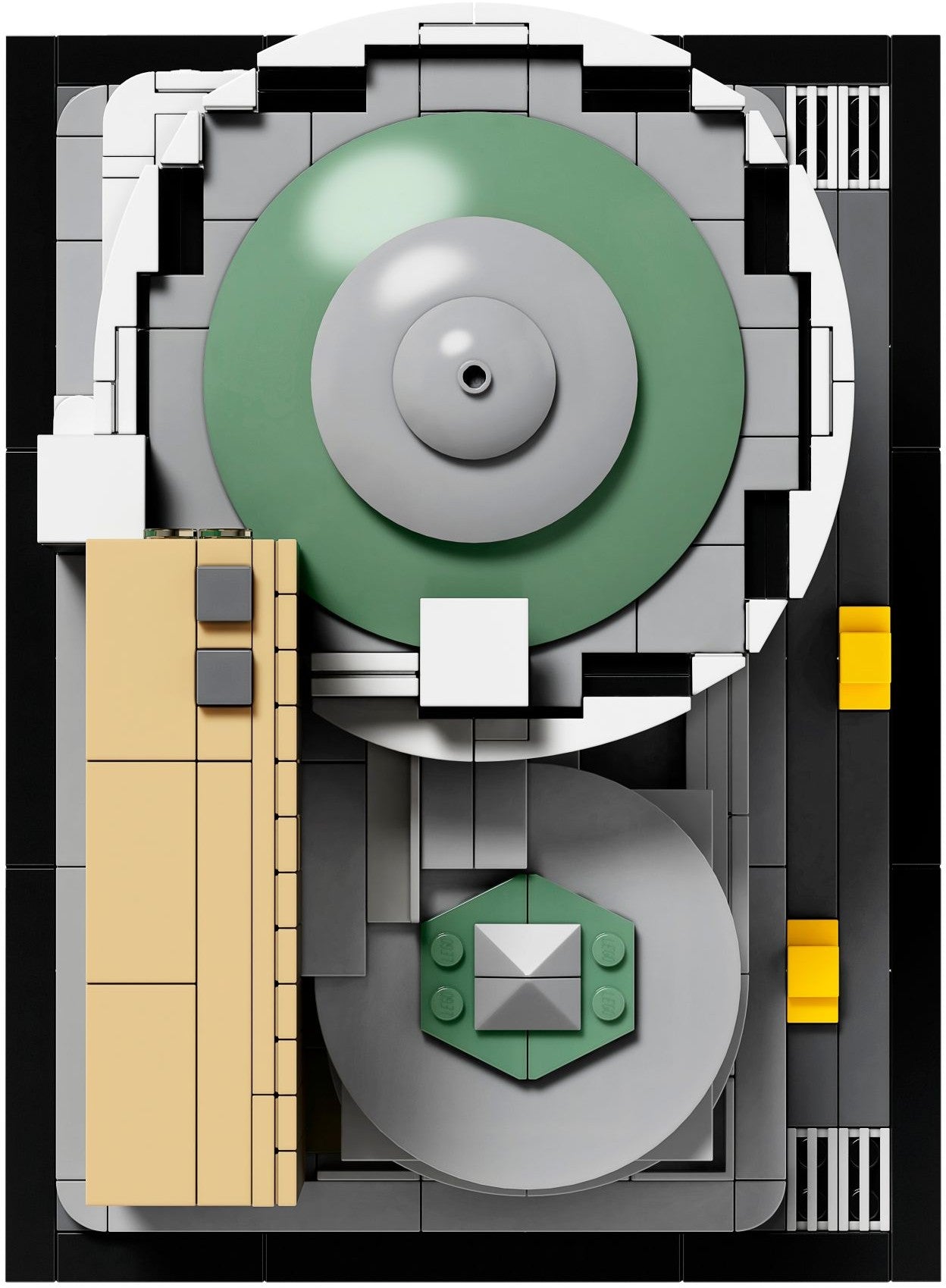 LEGO 21035 Architecture Solomon R. Guggenheim Museum- Auzzi Store