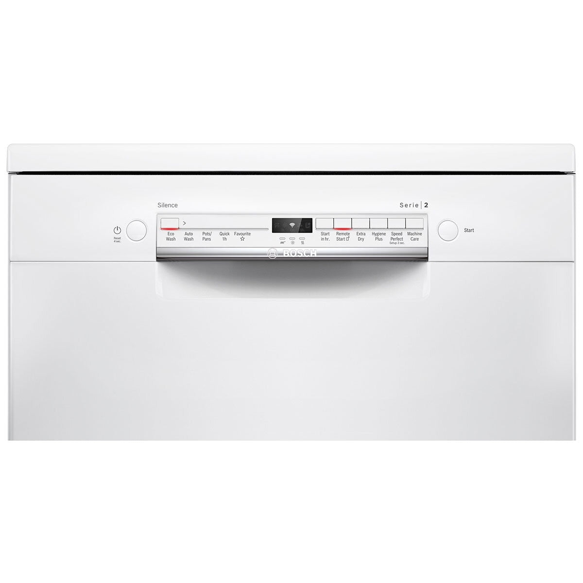 Bosch Series 2 Freestanding Dishwasher 60cm SMS2ITW01A - SuperSaverAU - view 5