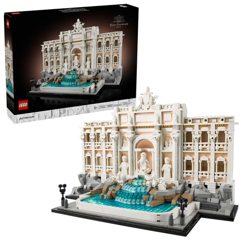 LEGO Architecture Trevi Fountain 21062 - SuperSaverAU - view 1