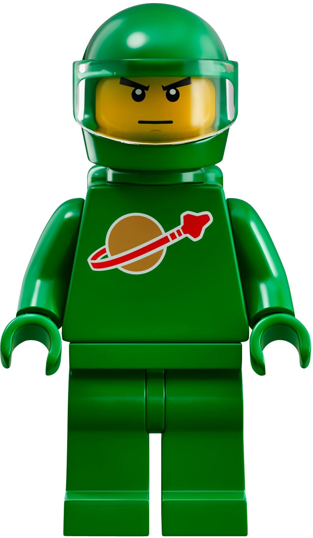 LEGO 21109 Exo Suit: Classic Space Mech with Astronauts - SuperSaverAU - view 3