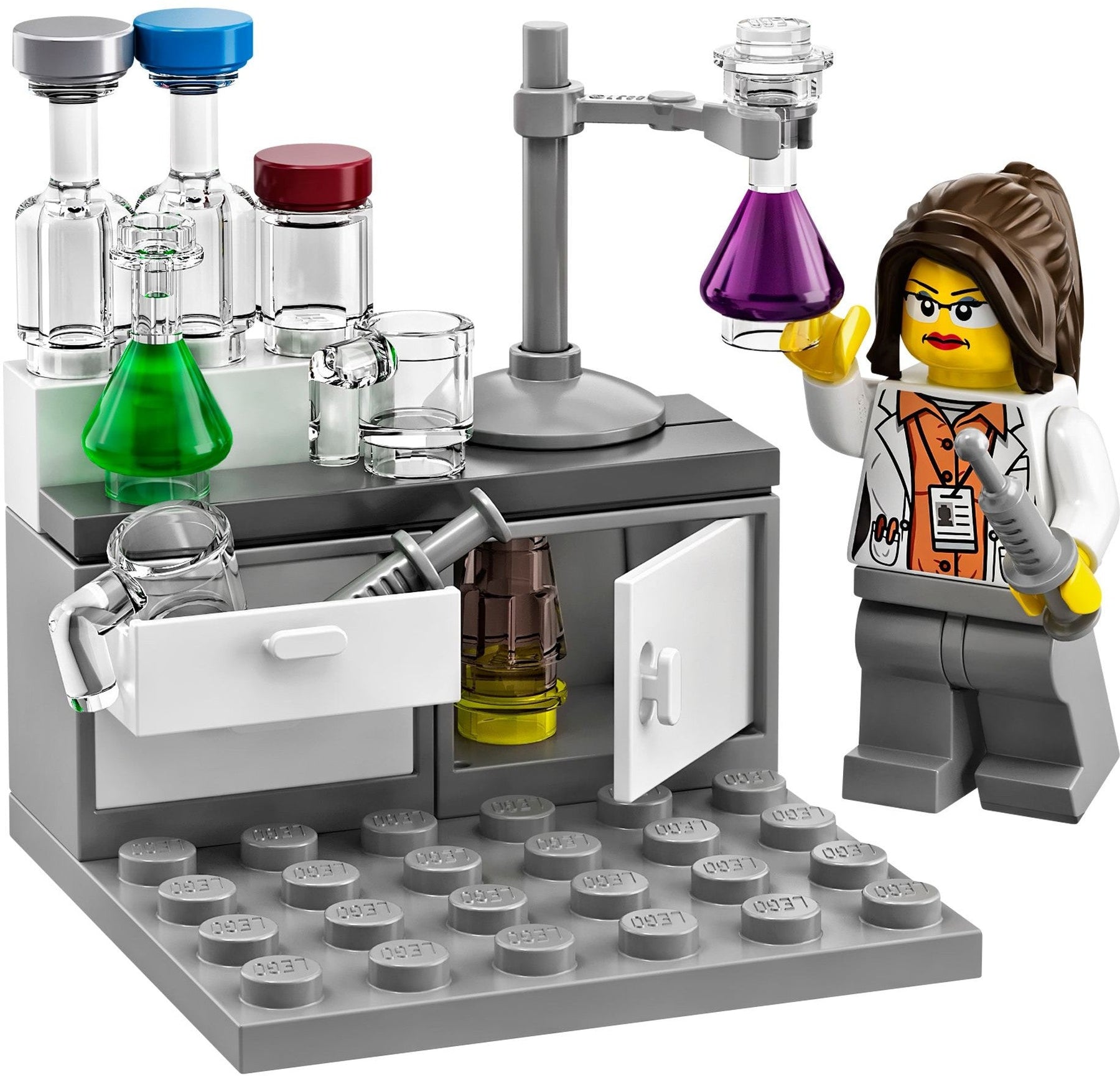 LEGO 21110 Ideas and CUUSOO Research Institute- Auzzi Store