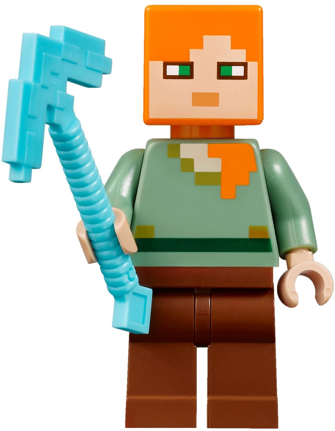 LEGO 21123 The Iron Golem Minecraft Set - SuperSaverAU - view 5