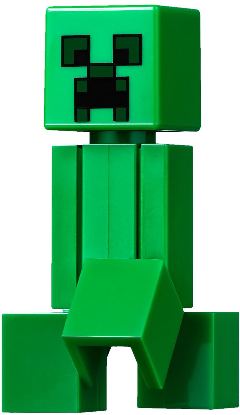 LEGO 21125 Minecraft The Jungle Tree House - SuperSaverAU - view 1