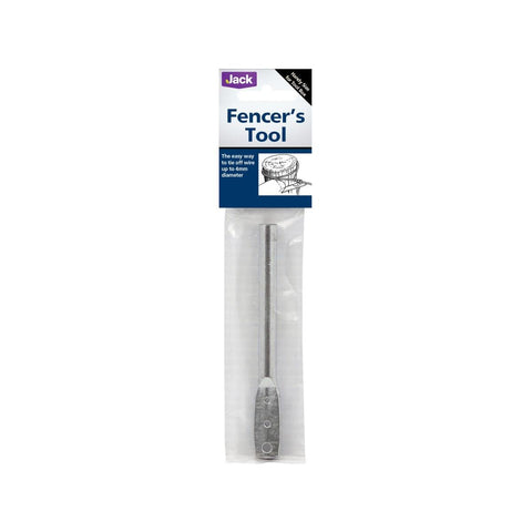 Jack Fencer's Tool - Wire Tying Tool - 14mm Steel - Easy to Use - SuperSaverAU - view 1