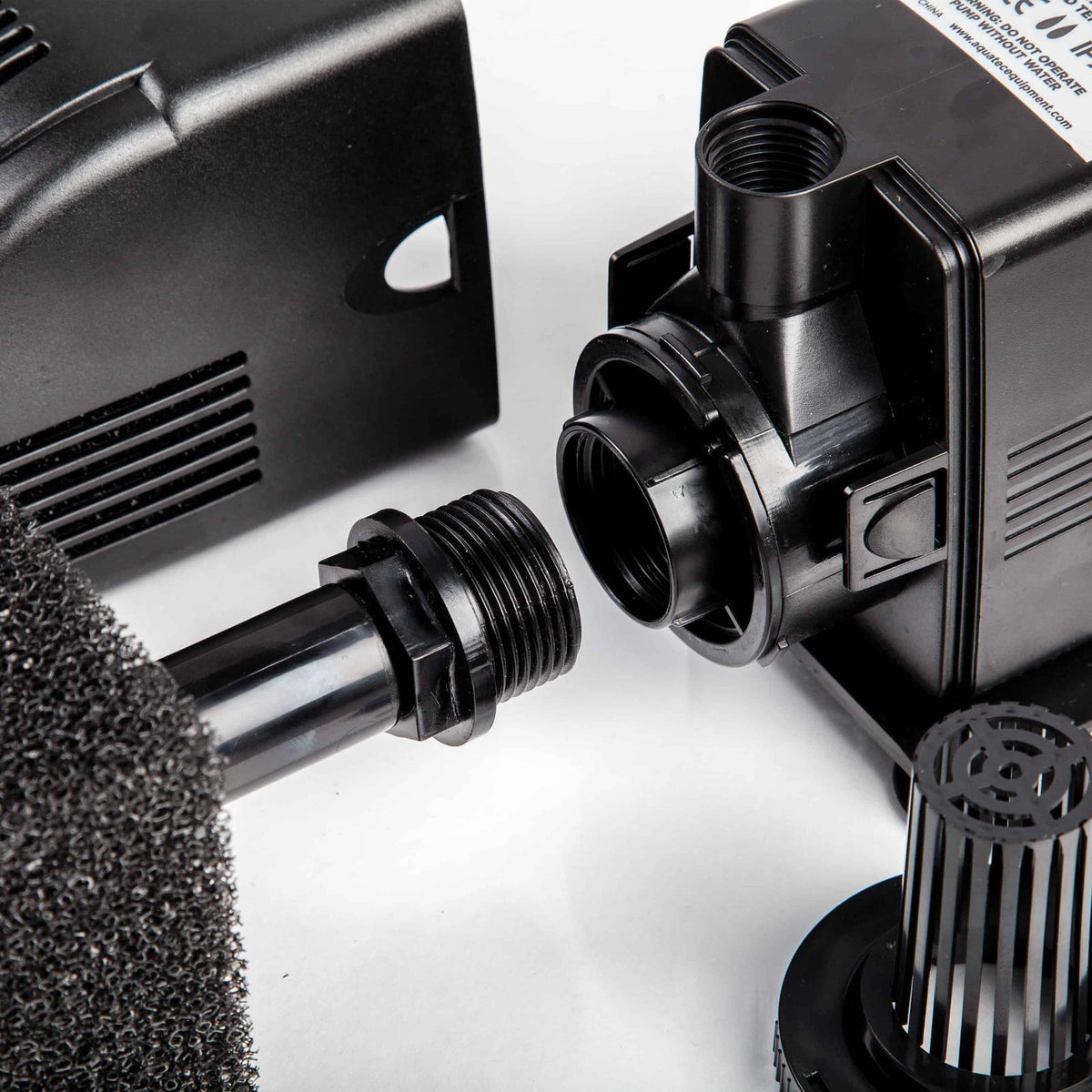 Aquapro AP1000F Pond and Fountain Pump - 36W Submersible, Outdoor