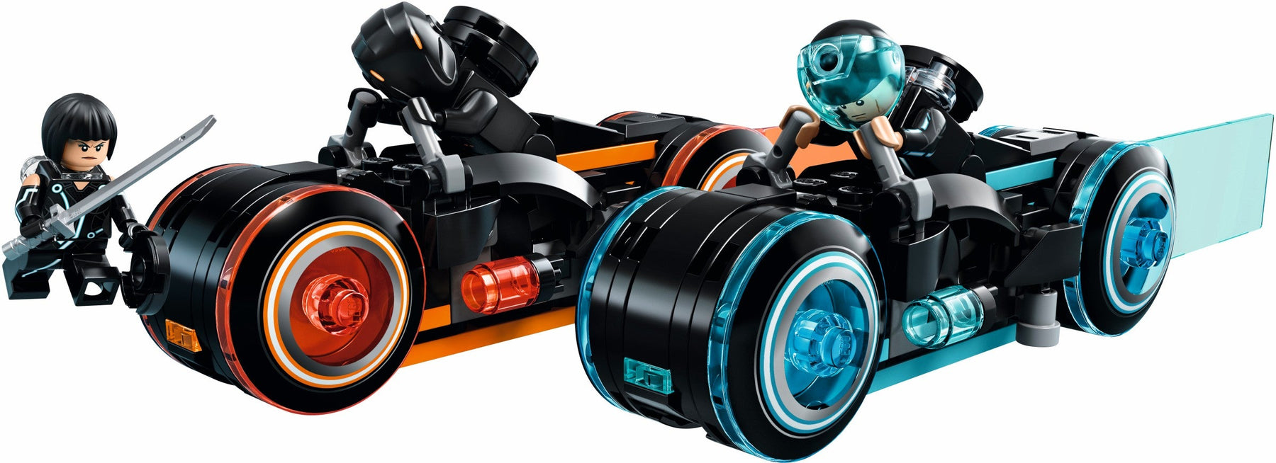 LEGO 21314 Ideas and CUUSOO TRON: Legacy - SuperSaverAU - view 4