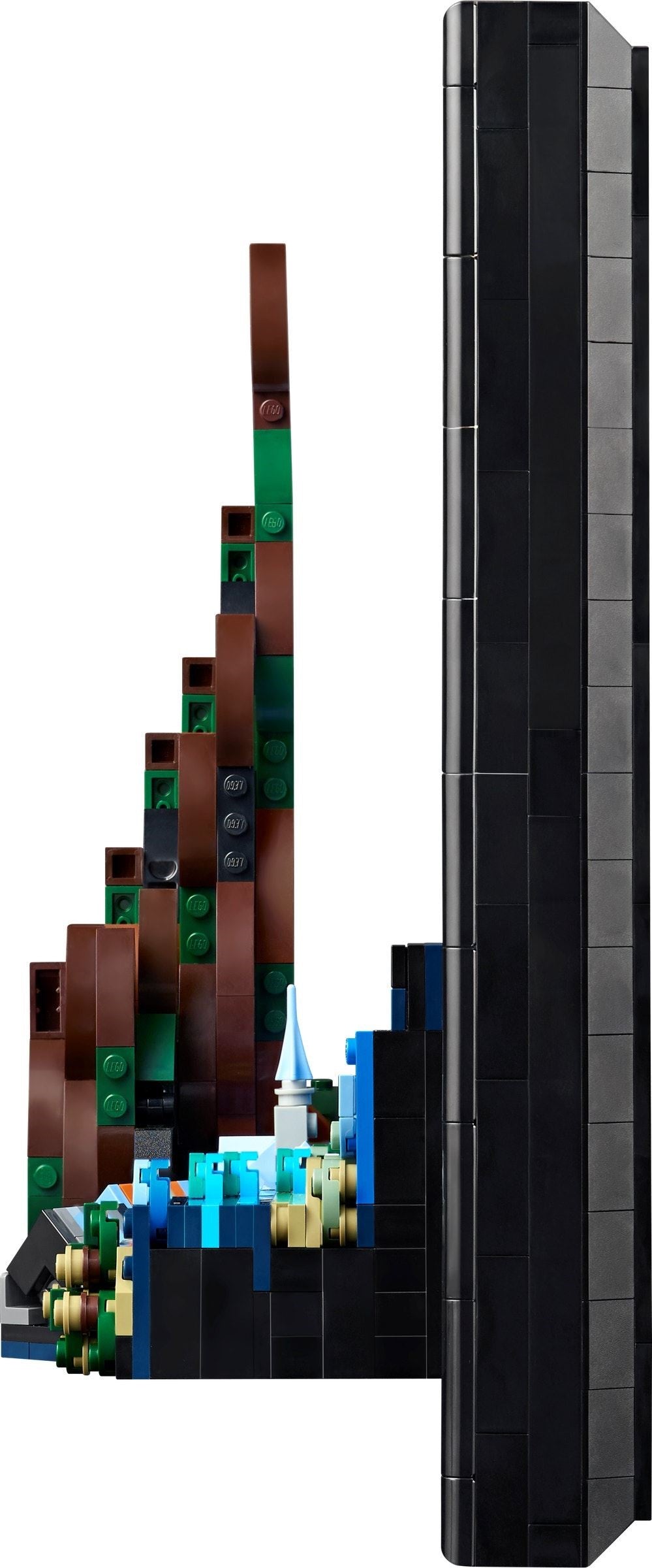 LEGO 21333 Vincent Van Gogh: The Starry Night 梵高名畫 - 星夜 / 星空- Auzzi Store