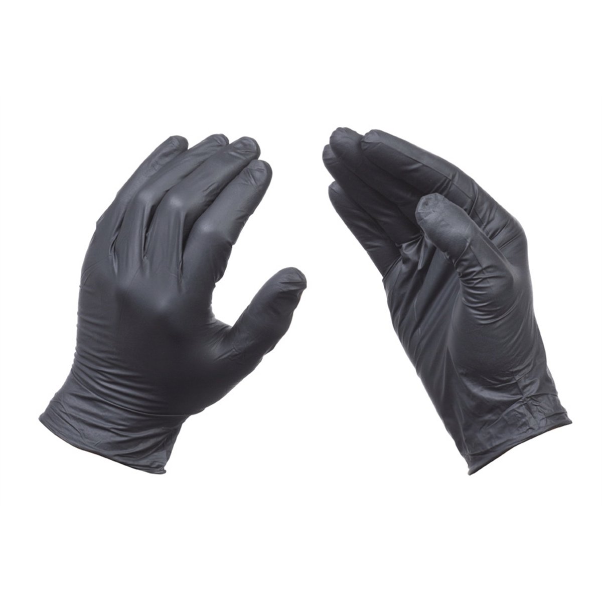 Rhino Gloves Extra Large Nitrile Disposable Gloves 100 Pack
